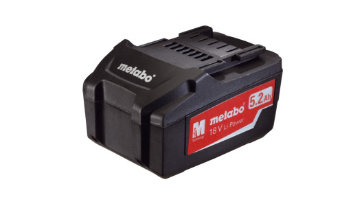Battery pack 18 V, 5,2 Ah, Li-Power image