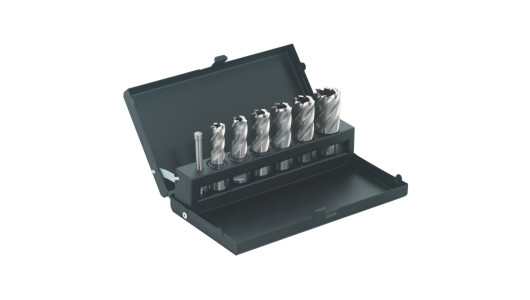 HPHSS core drill, 6 piece set image