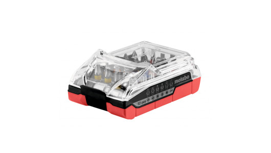 Cordless bit box 32 pieces LiHD design image