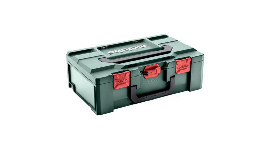 Куфар metaBOX 165 L за малки ъглошлайфи празен image