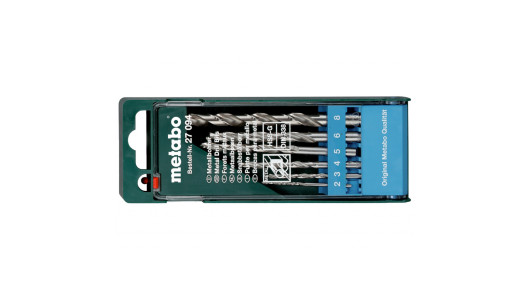 HSS-twist drills (6 pcs.) image