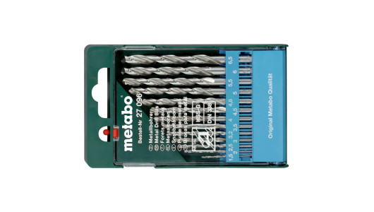 Burghiu pentru set metalic de 13 piese image