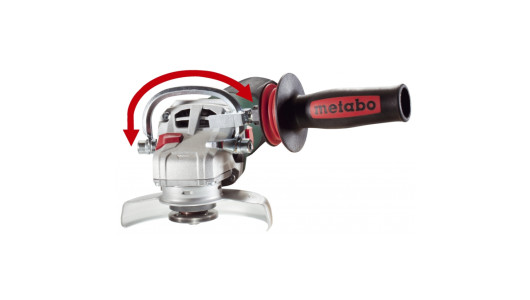 Multi-position bracket for side handle image