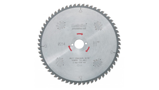 Диск за циркуляр 315х2.8х30.0mm 84 WZ 10&deg; image
