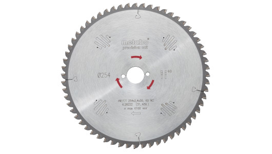 Circular saw-blade HW/CT 315x30, 48 WZ5° image