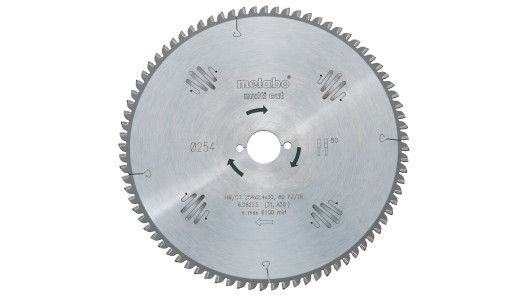 Circular saw-blade HW/CT 315x30, 96FZ/TZ image