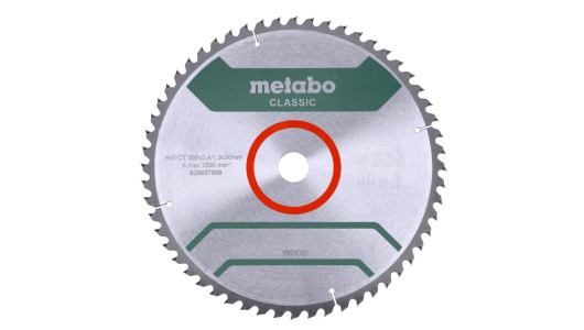 PrecisionCut Classic 305x30 56 WZ 5&deg;beg/ B image