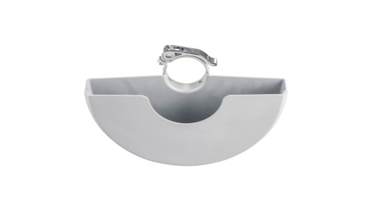 Cutting blade guard 230 mm semi-enclosed image