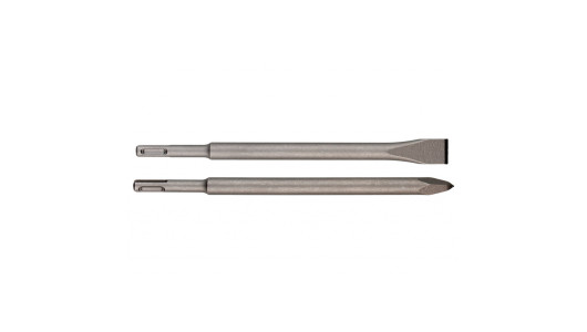 SDS-plus chiselling bit set 2 pcs. VE=6 image