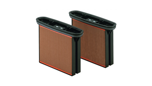 2 Filter cartridges, Paper image