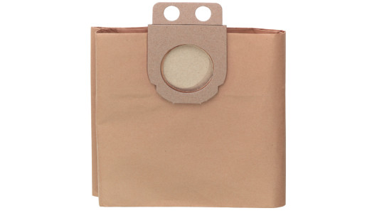 5 paper filter bags ASR25/ASR35/ASR2025 image