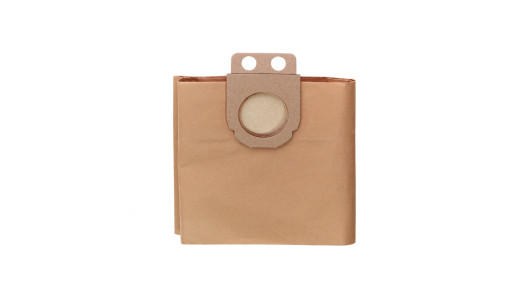 5 paper filter bags ASR50/ASR2050 image