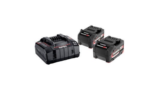 Basic-Set 2 x 5.2 Ah + ASC 145 image