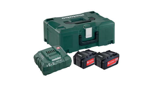 Basic-Set 2 x 5.2 Ah + ML image