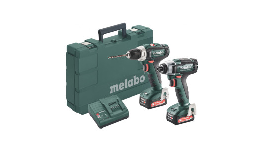 Combo Set 2.7.1 12 V BS+SSD image