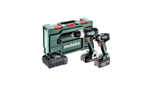 Combo Set 2.8.6; metaBOX 145 L; SB 18 L + SSD 18 LT 200 BL image