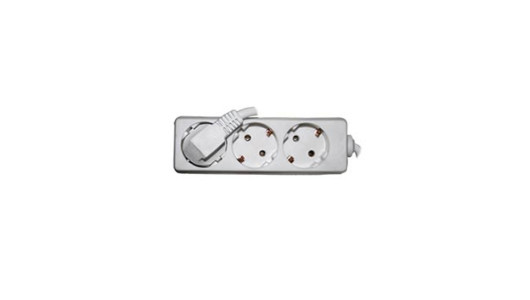 Group Socket Grounded 3-3.0m х1.5mm2 MK image