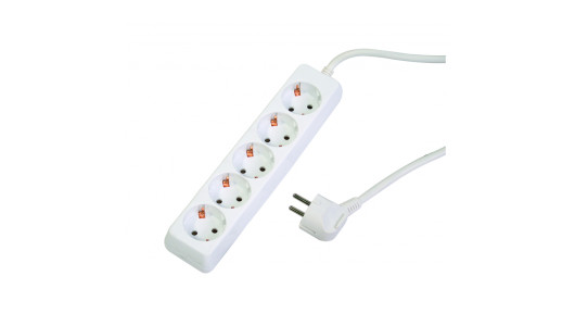 Prelungitor 5 prize 3.0mx1.5mm fara intrerupator image