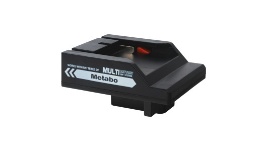 Connector compatible with Metabo 18V image