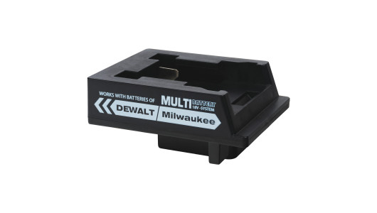 Connector compatible with DeWalt 20V image