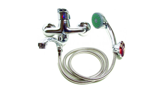 Bath water faucet "S" winch TS image