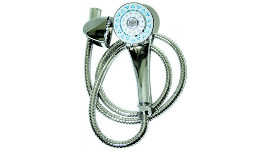 Душ подвижен 4в1 голяма слушалка TopChrome image