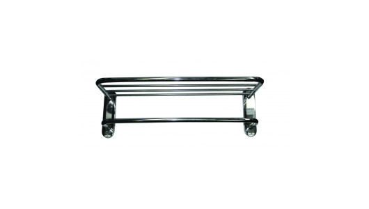 Holder for bathrobe inox TC image