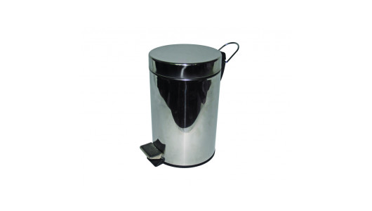 Trash bin inox 3L TC image