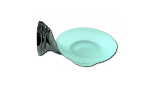 Сапунерка стъклена 2000 TopChrome image