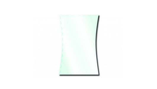Bathroom mirror 600x450mm m-433 TC image