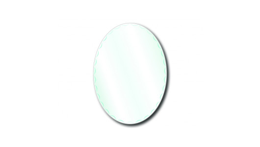 Bathroom mirror 600x450mm m-442 TC image