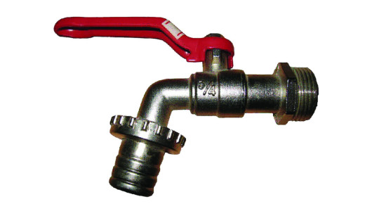 Water tap 1/2", 110g. TC image