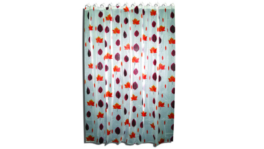 Shower curtain 1.80x1.80m 003 TC image