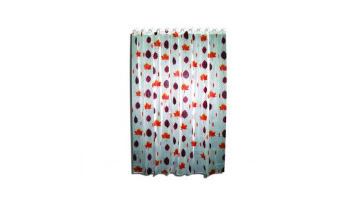 Shower curtain 1.80x1.80m 003 TC image