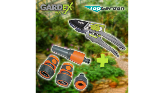 Промо пакет-Струйник,Лозарска ножица image