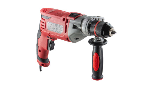 Impact Drill 900W 13mm met. keyless chuck gear box RDP-ID46 image