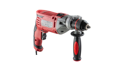 Бормашина 900W 13mm самоз. мет. патр. мет. корпус RAIDER PRO RDP-ID46 image