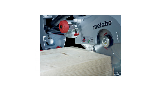 Герунг циркуляр с изтегляне &oslash;315mm 2200W METABO KGS 315 Plus image