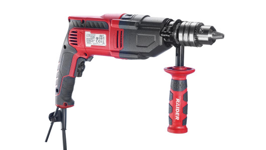 Impact Drill 1100W 16mm metal gear box RDI-ID39 image