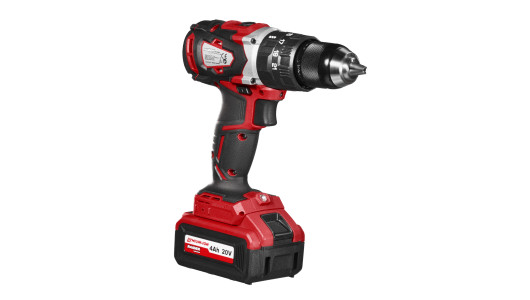 Cordless Brushless Drill 20V 2x4Ah 62Nm BMC RDI-CDB01 image