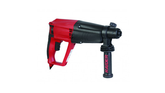 Перфоратор 1050W 30mm 4 функции рег. обороти RAIDER RD-HD51 image