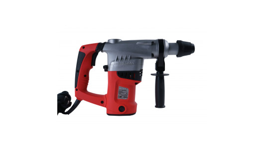 Перфоратор 850W 4.9kg 26mm SDS-plus 3.5J RAIDER RD-HD04 image