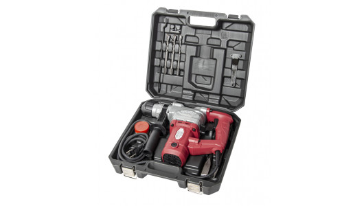 Перфоратор 1200W 4.2kg 26mm SDS-plus 3.5J RAIDER RD-HD52 image