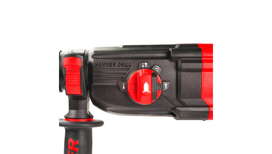 Rotary Hammer 1050W 3.4kg 30mm 3,4J 4 funct. case RDP-HD63 image