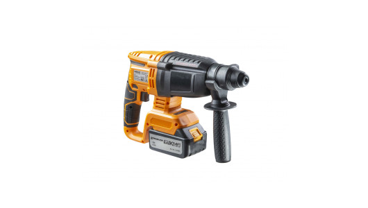 Перфоратор безч. SDS-plus 2.2J 4ф. 18V 4Ah куфар BAUKRAFT BK-BRH58 image