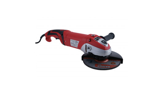 Polizor unghiular 180mm 1400W RD-AG10 image