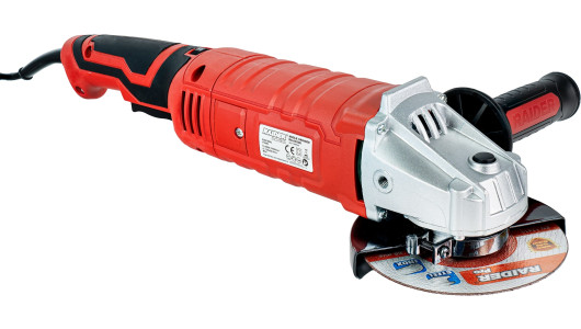 Angle Grinder 125mm 1150W variable speed RD-AG39 image