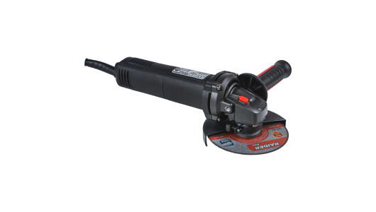 Angle Grinder 125mm 750W RDP-AG80 Black Edition image