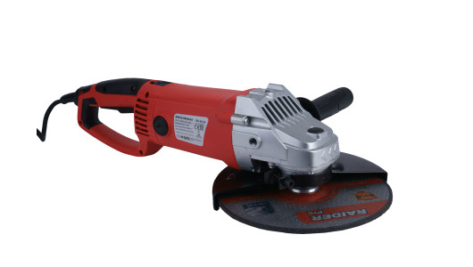 Angle Grinder 230mm 2350W Turnable handle RD-AG38 image