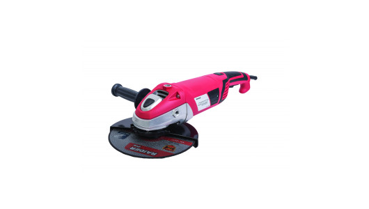 Polizor unghiular 230mm 2500W maner pivotant RD-AG45 image